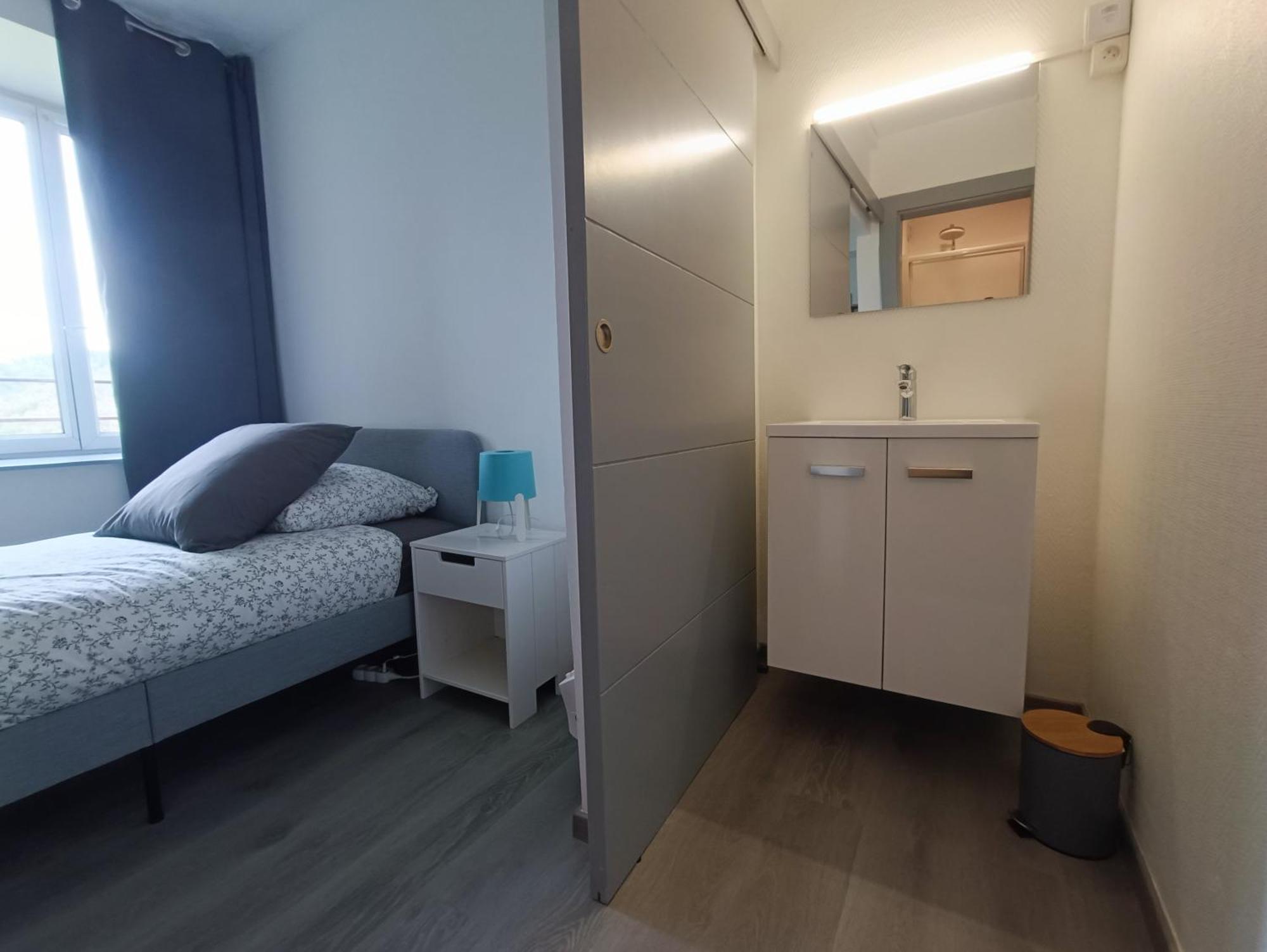 Apartamento Le Petit Schaef - Proche Rocher De Dabo Exterior foto