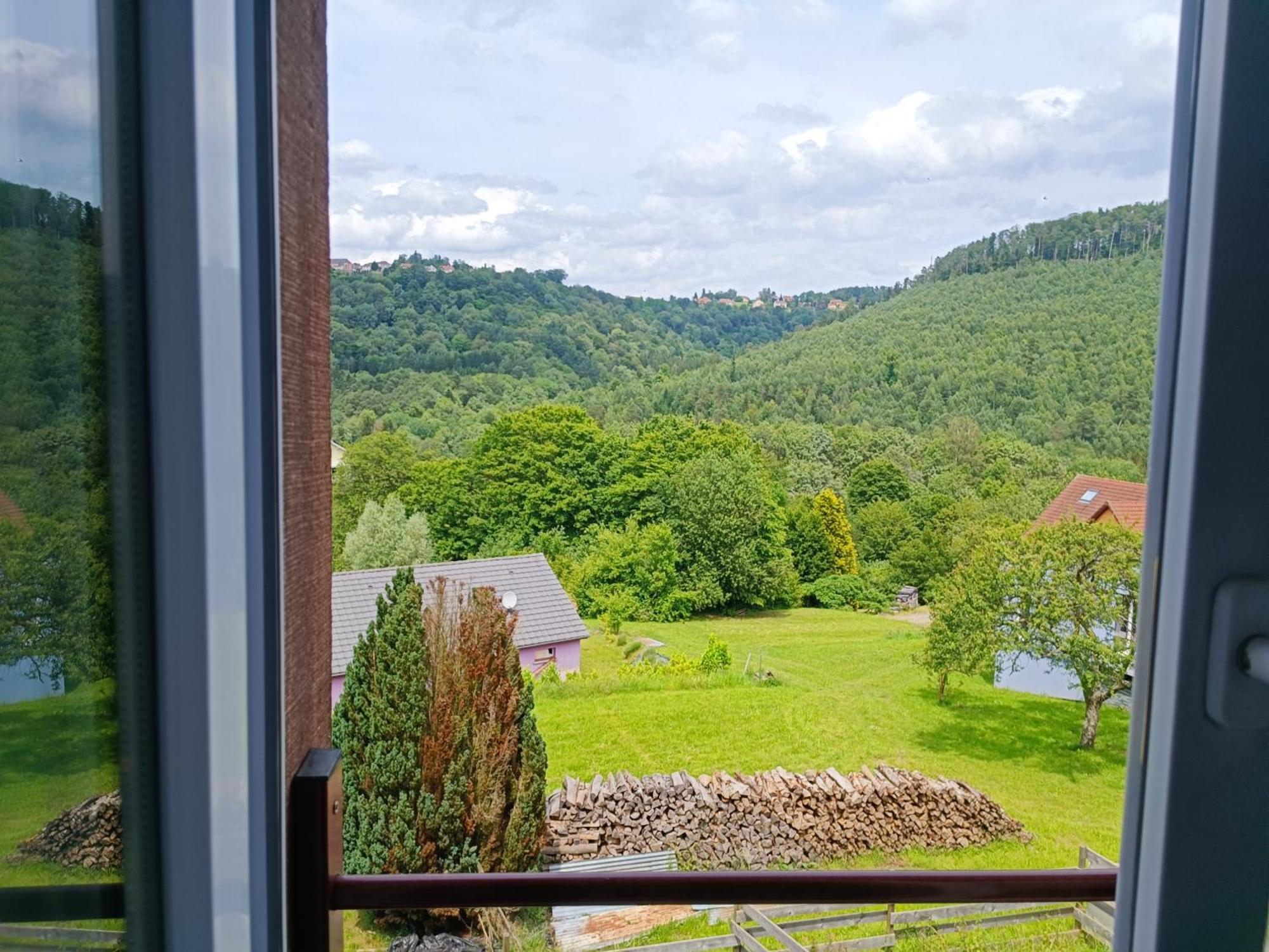Apartamento Le Petit Schaef - Proche Rocher De Dabo Exterior foto
