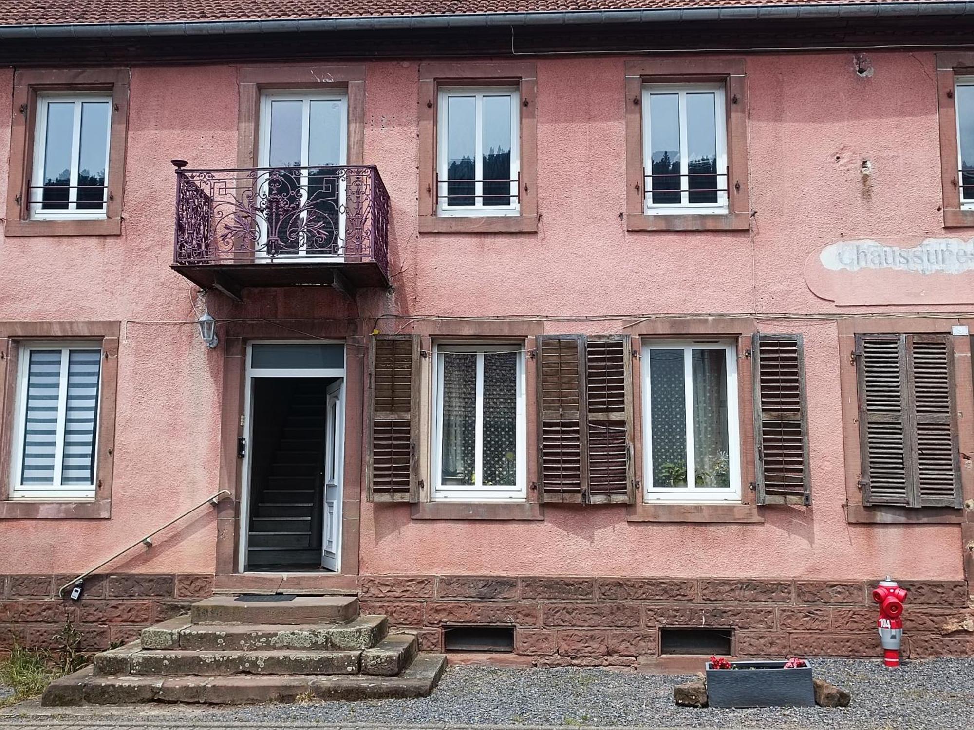 Apartamento Le Petit Schaef - Proche Rocher De Dabo Exterior foto